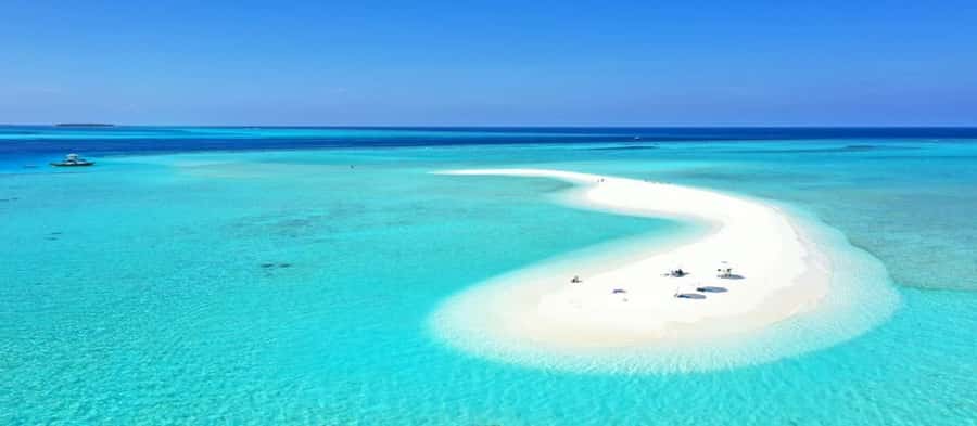 Zanzibar: Prison Island, Nakupenda, Stone Town Trip with BBQ - Nakupenda Sandbank and the problem with paradise