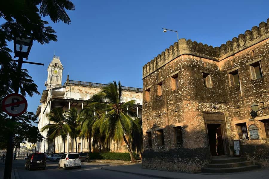 Zanzibar: Prison Island, Nakupenda, Stone Town Trip with BBQ - Who will enjoy this day most
