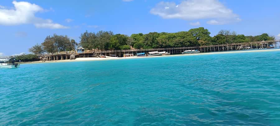 Zanzibar; Prison Island, Nakupenda, StoneTown Tour with BBQ - Who should book this tour?