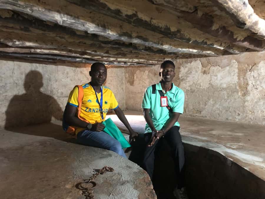 Zanzibar: Prison Island, Stone Town, & Spice Farm Tour - Transport, guides, and the pace of the day