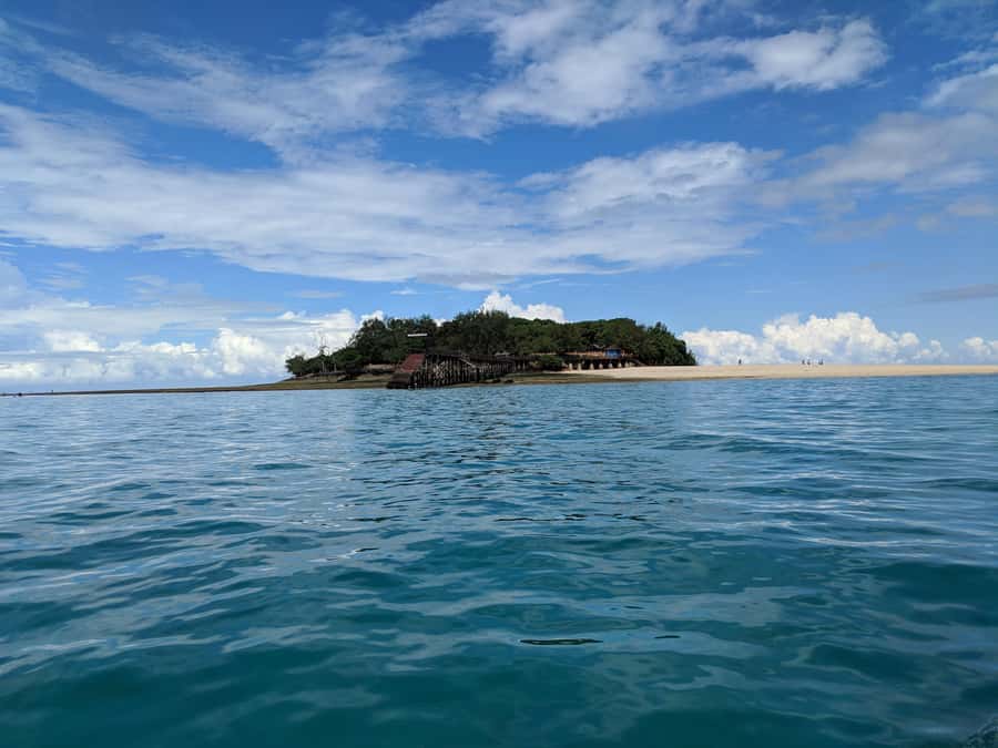 Zanzibar: Prison Island Tour with Lunch on the Sandbank - Lunch on the sandbank makes the day feel special