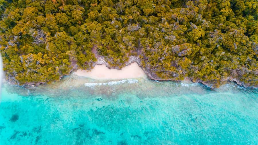 Zanzibar: Private Sail to Pungume Sandbank with BBQ Lunch - The drive south toward Kizimkazi