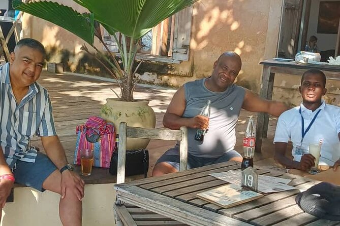 Zanzibar Private Spice Farm and Stonetown Tour(Include Lunch) - Why this combination works so well