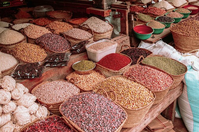 Zanzibar Private Spice Farm and Stonetown Tour(Include Lunch) - Old Fort and Forodhani Gardens by the seawalk