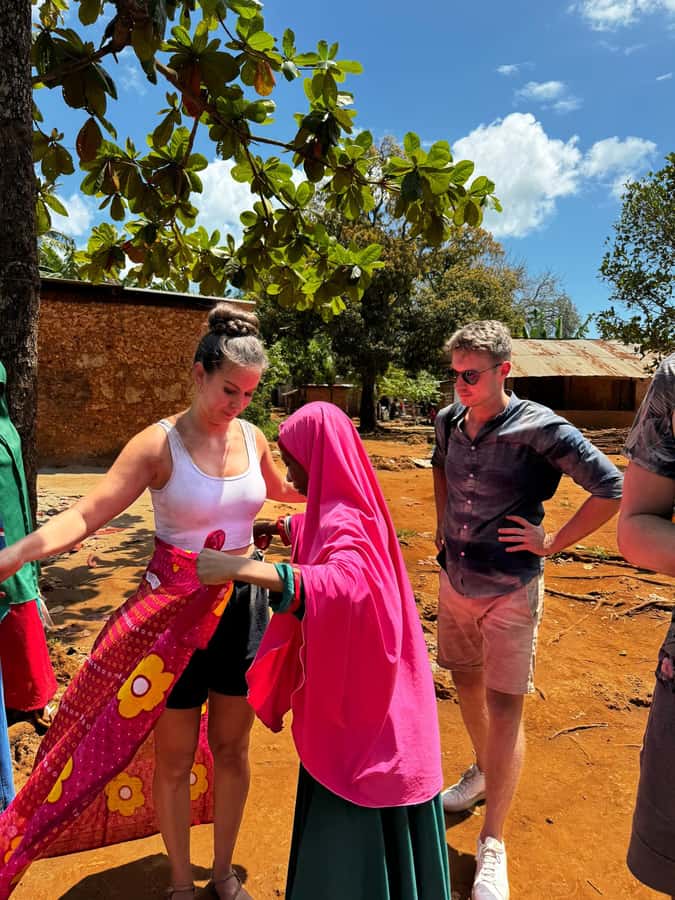 Zanzibar: Quad Bike Adventure departing from Kendwa or Nungwi - Riding public roads and rough tracks