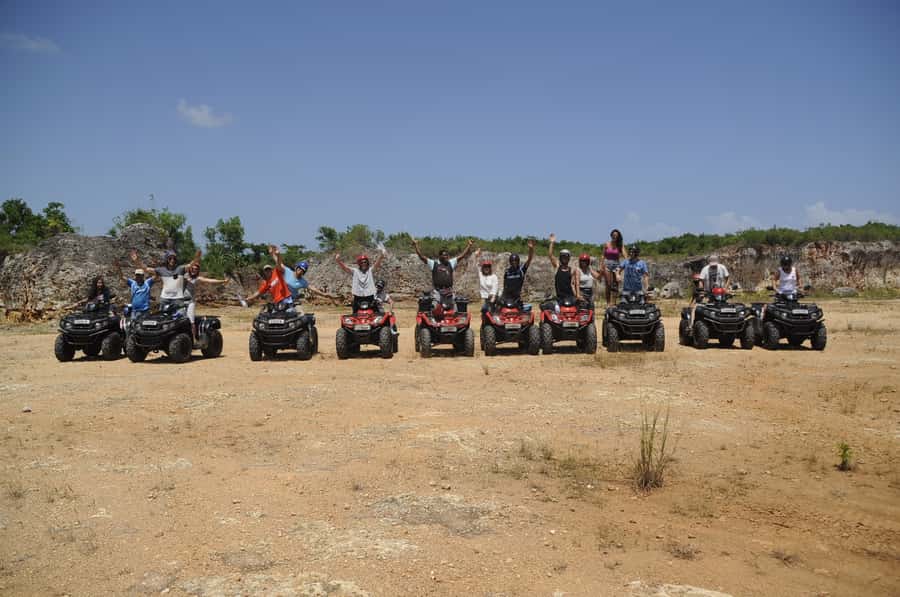 Zanzibar: Quad Bike Adventure Tour to a Local Village - What to wear and who should skip it