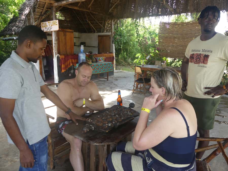 Zanzibar: Rock Restaurant and Cave Tour Visit - Key points at a glance