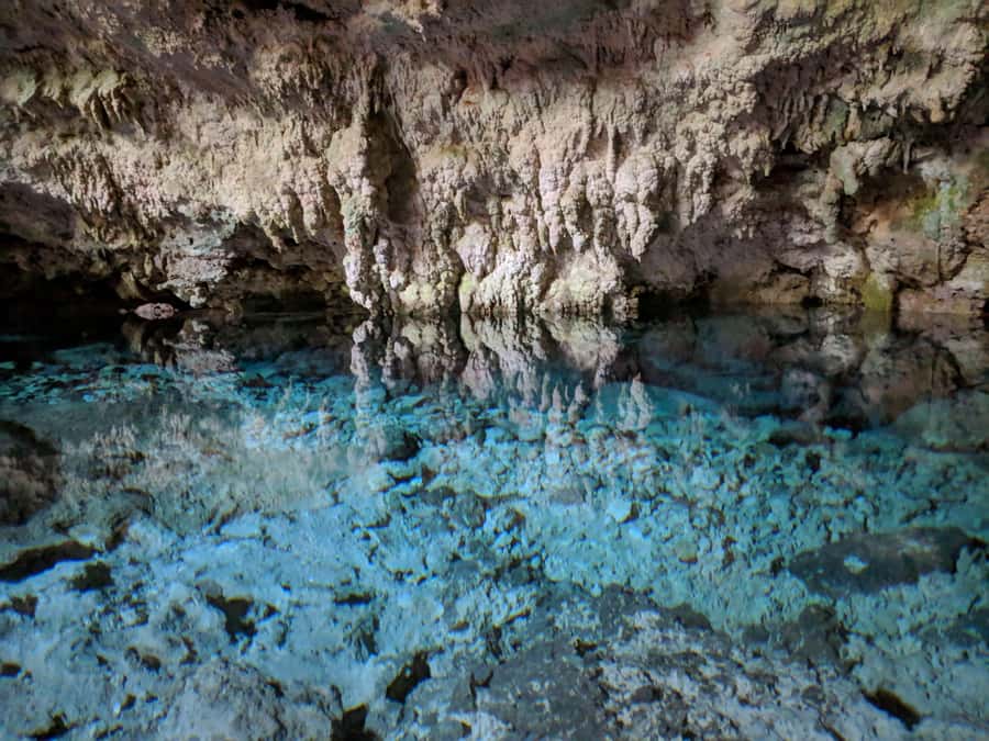 Zanzibar: Rock Restaurant and Cave Tour Visit - Swahili history before the swim