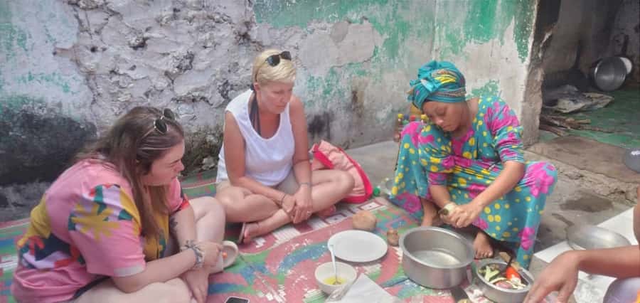 Zanzibar: Rock Restaurant and Cave Tour Visit - Who will enjoy this combination