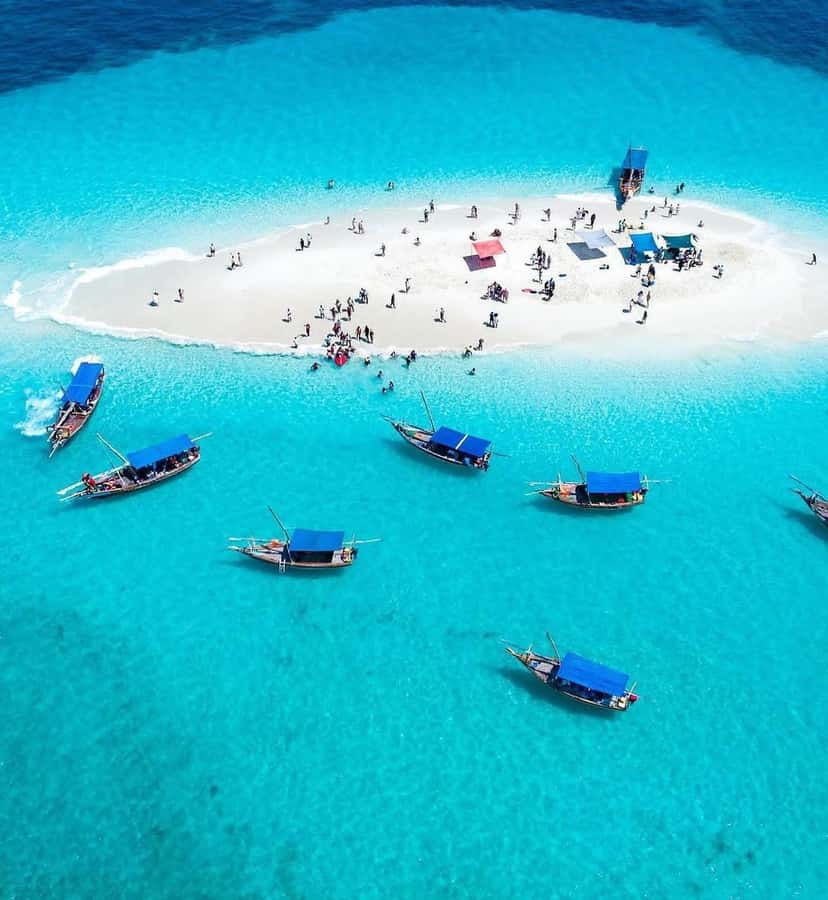 Zanzibar: Safari Blue Lagoon Trip with Snorkeling and Lunch - From Zanzibar hotels to Fumba’s shoreline