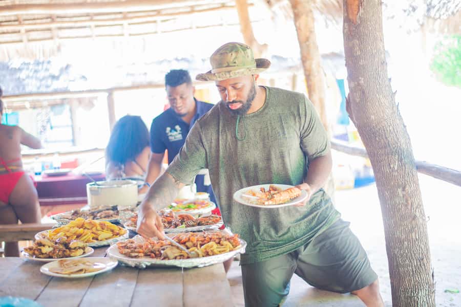 Zanzibar: Safari Blue Lagoon Trip with Snorkeling and Lunch - What $90 buys you
