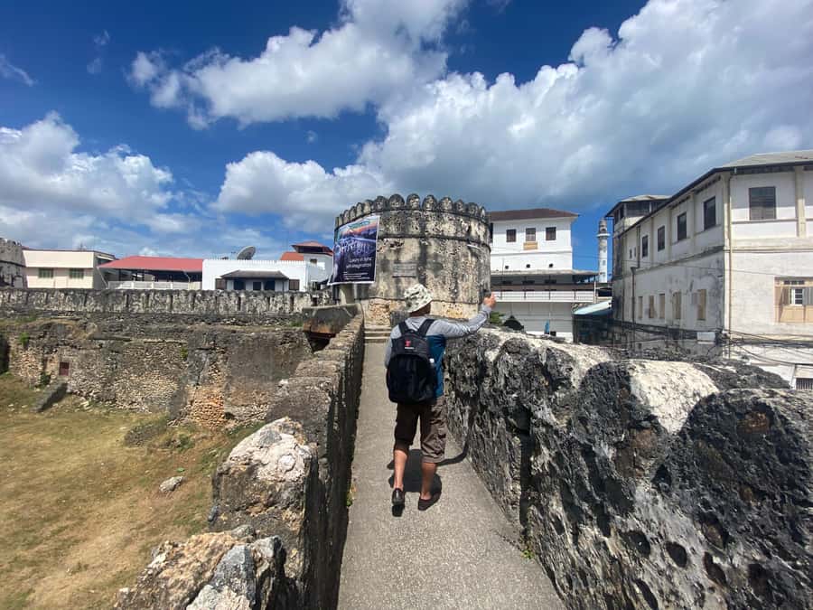 Zanzibar: Spice Farm & Stone Town Tour with Lunch - Guides can shape the whole day