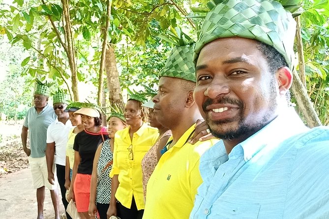 Zanzibar Spice Farm Tour - Walking into Zanzibar’s spice country