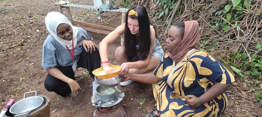 Zanzibar: Spice Farm Tour with Traditional Cooking Lesson - From the Old Fort to the farm