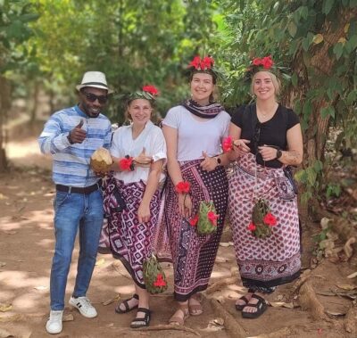 Spice Farm Tour with Traditional Cooking Lesson