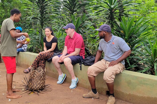 Zanzibar Spice Tour and Lunch Experience - Swahili lunch under local cooks