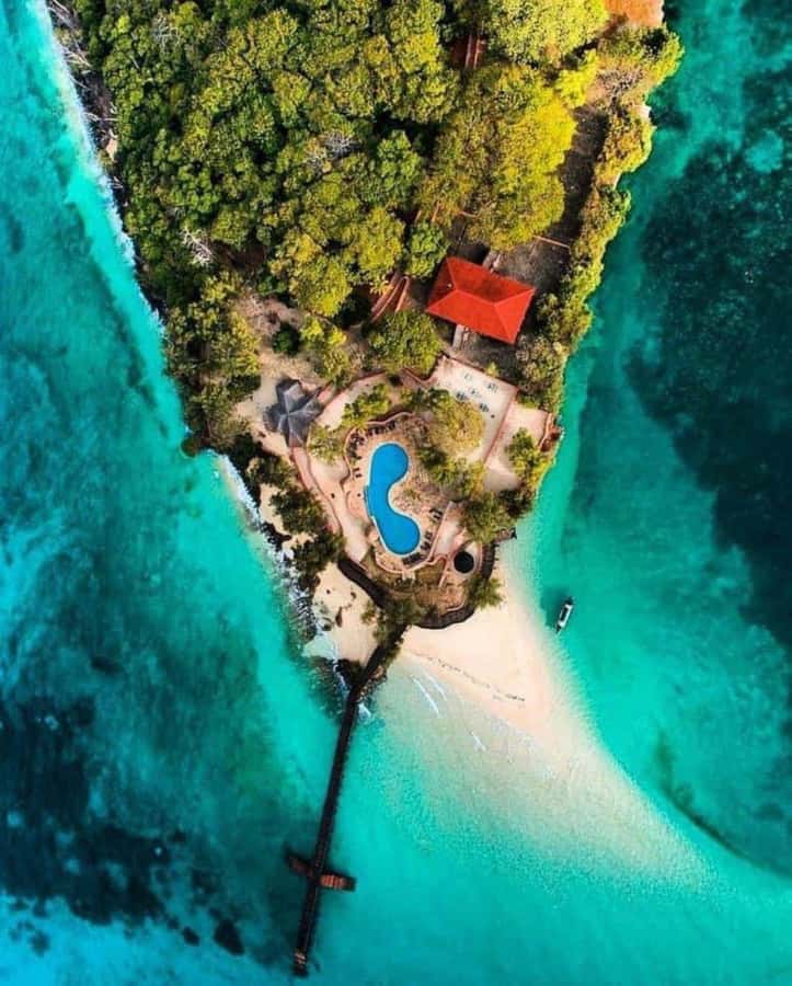 Zanzibar: Spice Tour, Stone Town tour & Prison Island - Crossing to Changuu Island, also called Prison Island