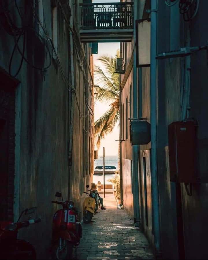 Zanzibar: Spice Tour & Stone Town Walking Tour - Entering Stone Town through its slave trade history