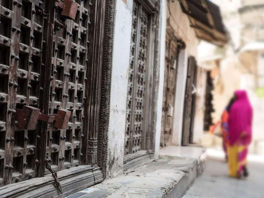 Zanzibar: Stone Town City Tour and Spice Farm with Lunch - Cassava, coconut milk, and lunch at the farm