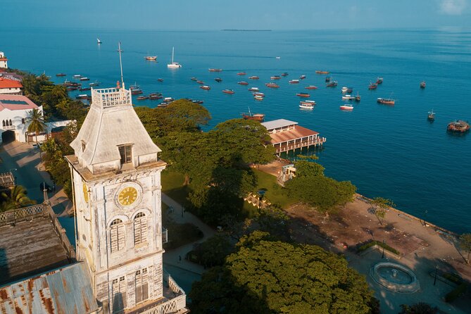 Zanzibar Stone Town Highlight walking tour - Why Stone Town works best as a walking introduction