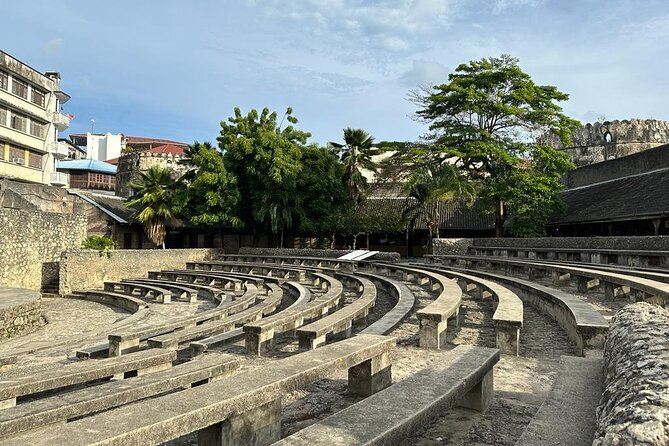 Zanzibar Stone Town Highlight walking tour - Pickup, transport, and the arrival-day advantage