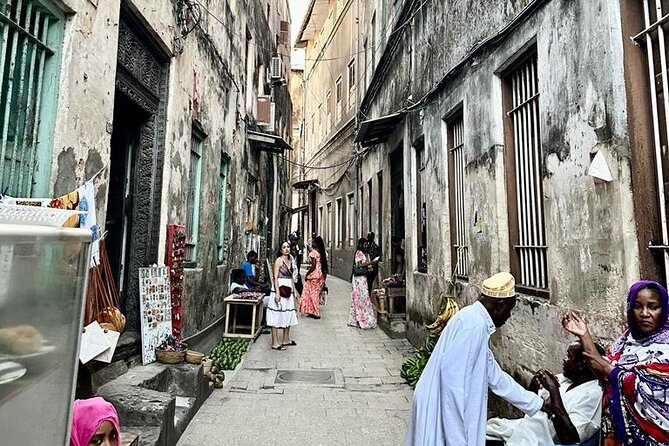 Zanzibar Stone Town Highlight walking tour - What $45 means for the value
