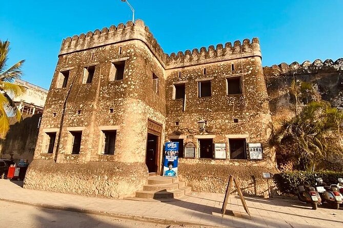 Zanzibar Stone Town Highlight walking tour - Timing, booking, and cancellation details