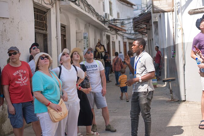 Zanzibar Stone Town Historical City Tour - Freddie Mercury’s Zanzibar connection in 15 minutes