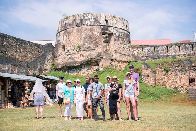Zanzibar Stone Town Historical City Tour - House of Wonders and Zanzibar’s first electricity