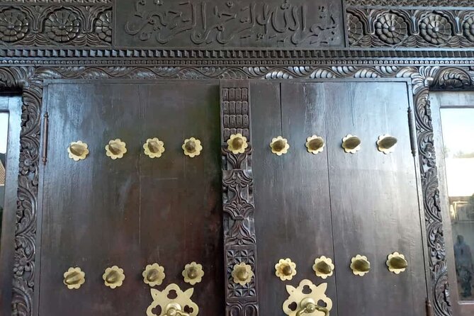 Zanzibar Stone Town Historical City Tour - The Old Fort at Ngome Kongwe