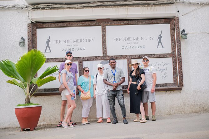Zanzibar Stone Town Historical City Tour - Guide style, languages, and personal service