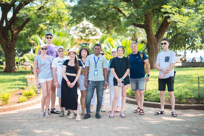 Zanzibar Stone Town Historical City Tour - Timing, meeting point, and practical details