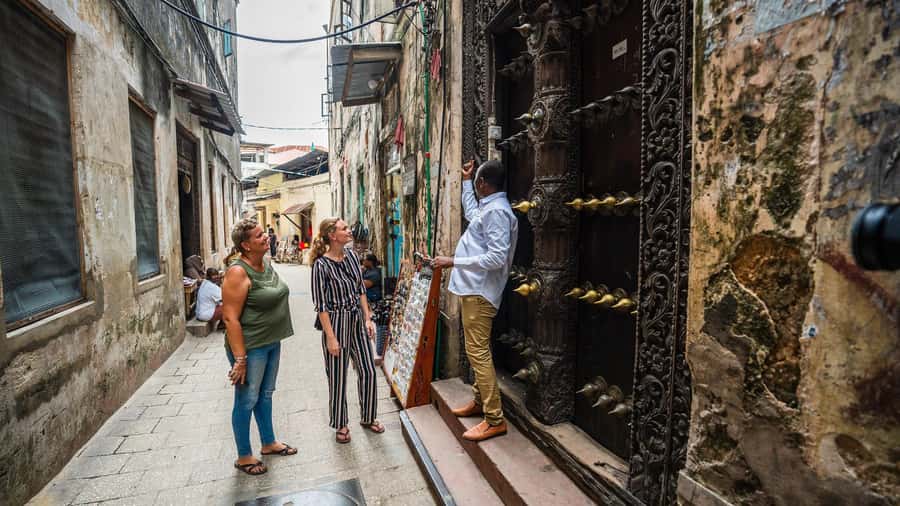Zanzibar: Stone Town Historical Cultural Walking Guided Tour - Why Stone Town is best explored on foot