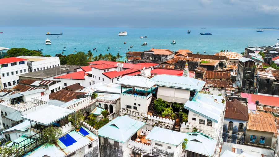 Zanzibar: Stone Town Historical Cultural Walking Guided Tour - Freddie Mercury Museum and modern Zanzibar