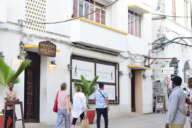 Zanzibar Stone Town Historical Tour and Spice Farm Tour - Forty-five minutes at the Old Slave Market