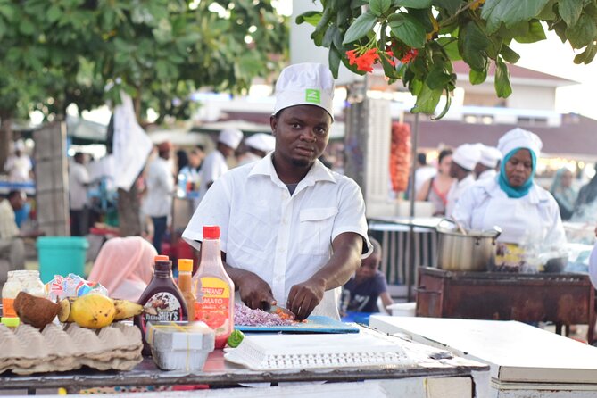 Zanzibar Stone Town Historical Tour and Spice Farm Tour - Two hours among Zanzibar’s spices
