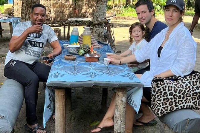 Zanzibar Stone Town Historical Tour and Spice Farm Tour - Meeting Stone Town at Forodhani