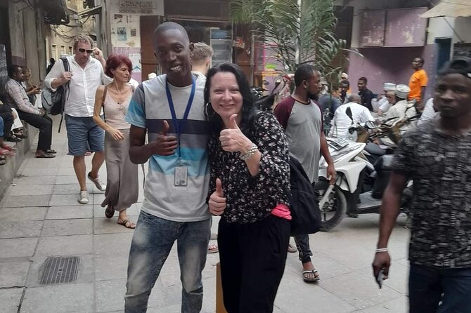 Zanzibar Stone Town: Historical Walking Tour With a Local Guide - Starting at Darajani Market