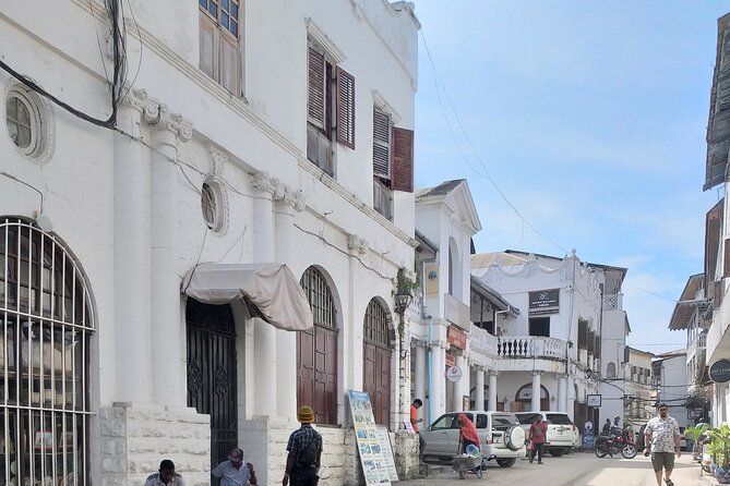 Zanzibar Stone Town: Historical Walking Tour With a Local Guide - The Old Slave Market and Anglican Cathedral