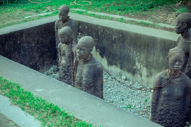 Zanzibar Stone Town Private Walking Tour - The Old Slave Market and Anglican Cathedral