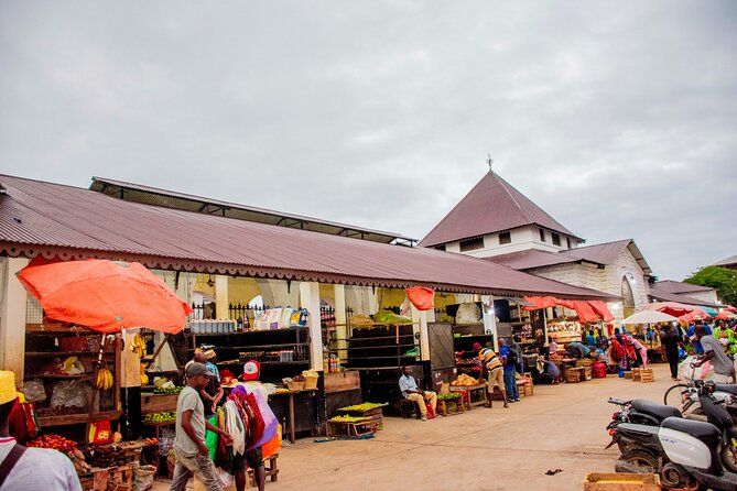 Zanzibar Stone Town Private Walking Tour - Guide Style and the Private Advantage