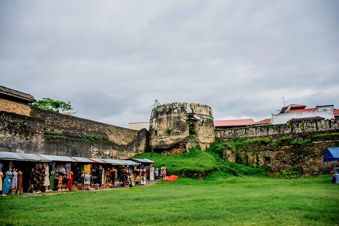 Zanzibar Stone Town Private Walking Tour - The Arab Fort and Portuguese Foundations