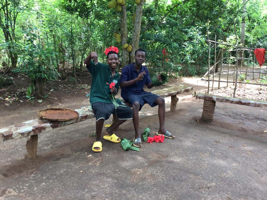 Zanzibar:Stone Town & Spice Farm Private Tour Lunch Included - Timing, transport, and walking demands