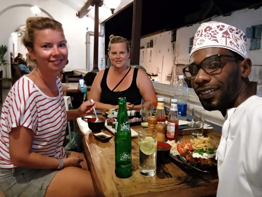 Zanzibar: Stone Town & Spice Farm Tour with Lunch - Stone Town begins with slavery and trade