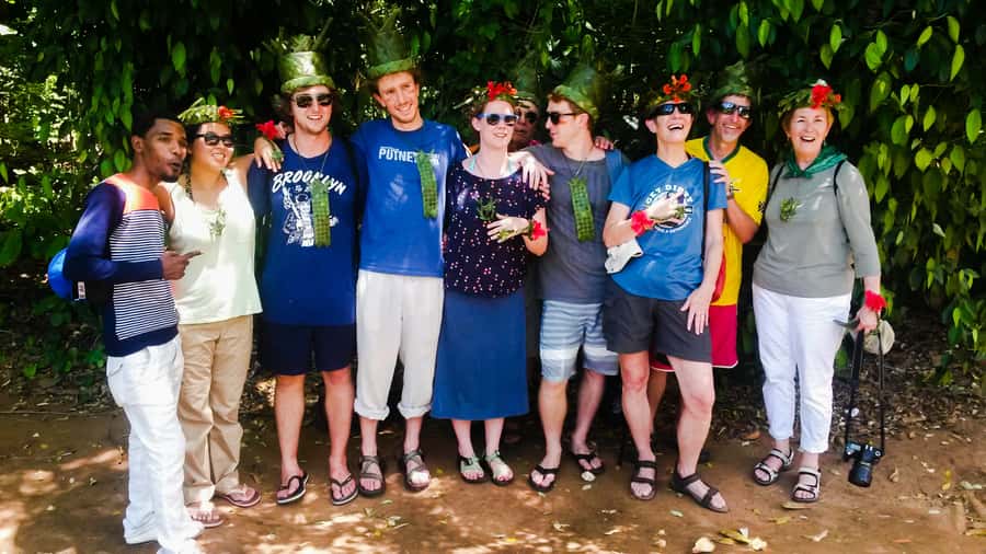 Zanzibar: Stone Town & Spice Farm Tour with Lunch - The spice farm is the heart of the day