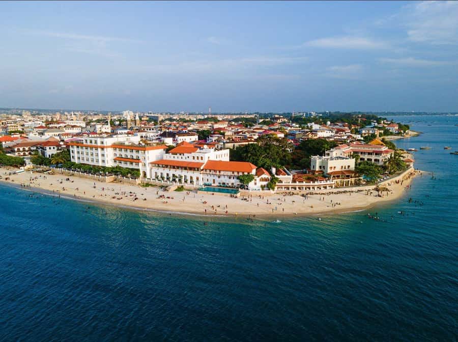 Zanzibar: Stone Town, Spice Tour, Prison Island with Lunch - Swahili lunch at the farm
