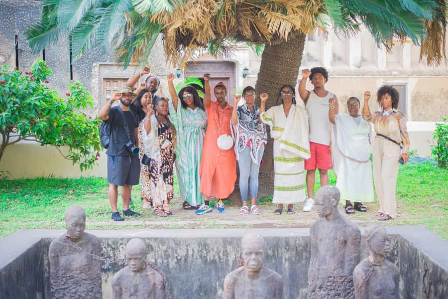 Zanzibar: Stone Town, Spice Tour, Prison Island with Lunch - Transport, timing, and how the day feels
