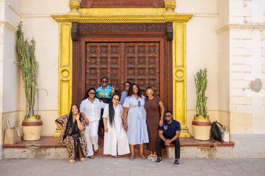 Zanzibar: Stone Town, Spice Tour, Prison Island with Lunch - Is $68 good value?