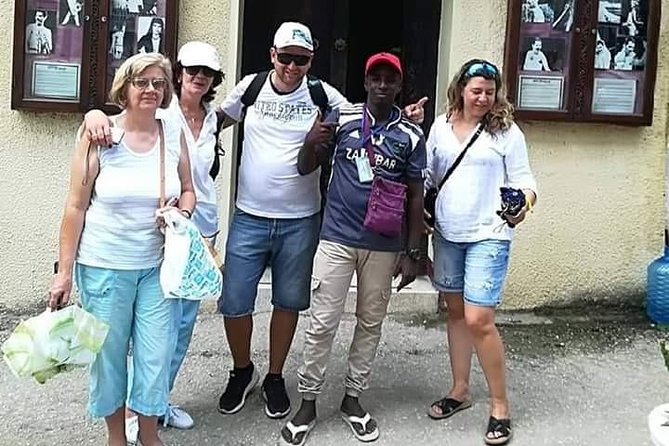 Zanzibar Stone Town Tour (City Tour) - Meeting at Ngome Kongwe, Stone Town’s old fort