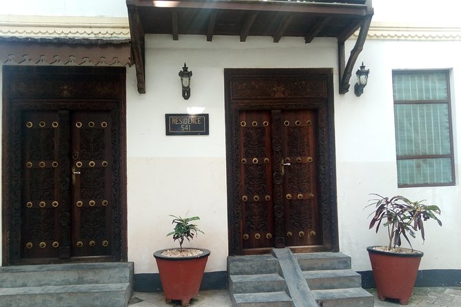 Zanzibar Stone Town Tour (City Tour) - What the $35 price really covers